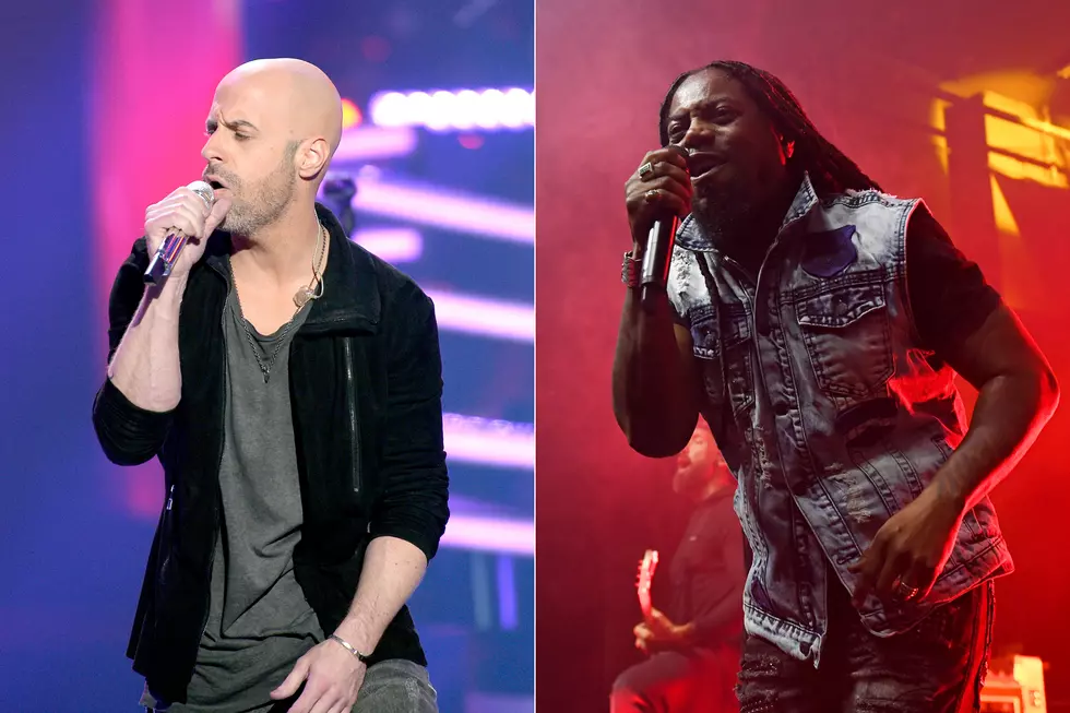 Daughtry + Sevendust’s Lajon Witherspoon Cover Temple of the Dog’s ‘Hunger Strike’