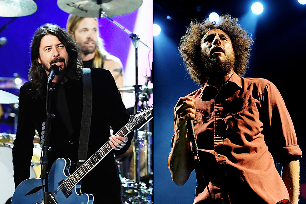 Foo Fighters + RATM to Return as 2022 Boston Calling Headliners