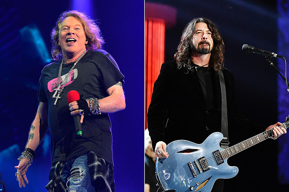 Guns N' Roses, Foo Fighters + More to Play 2021 Bottle Rock Festi