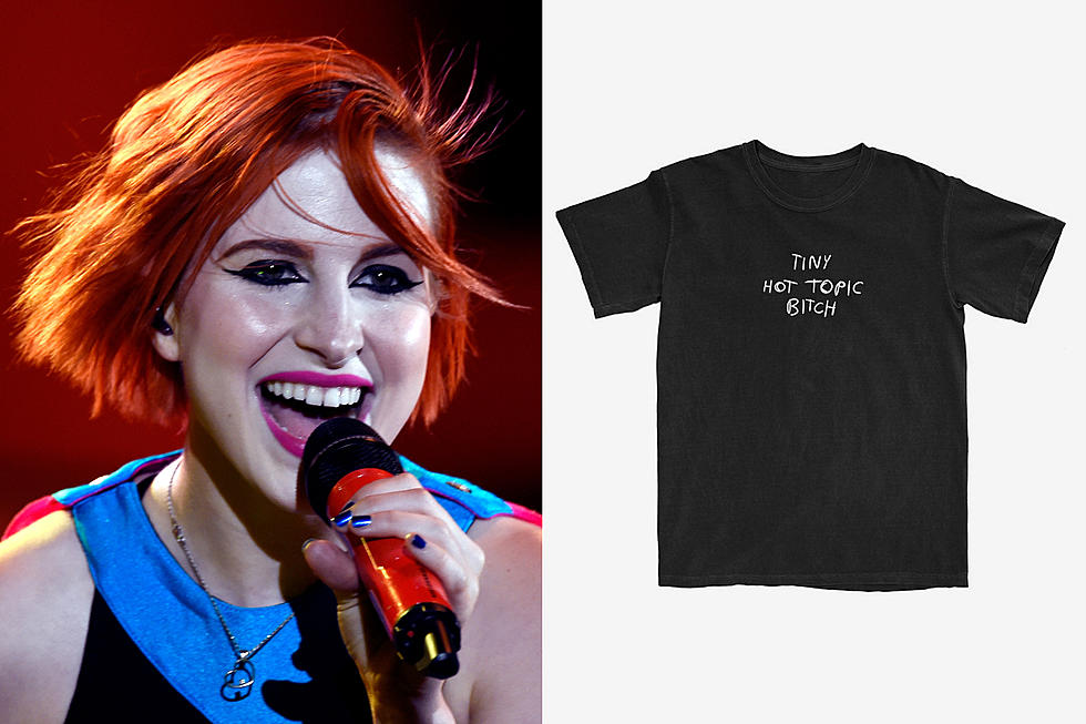 Paramore’s ‘Tiny Hot Topic B*tch’ T-Shirt Sales Raised $45K for Nashville’s Exit/In