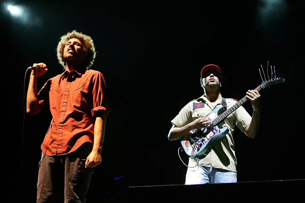 Rage Against the Machine Have U.K.’s Favorite Christmas No. 1 of All-Time