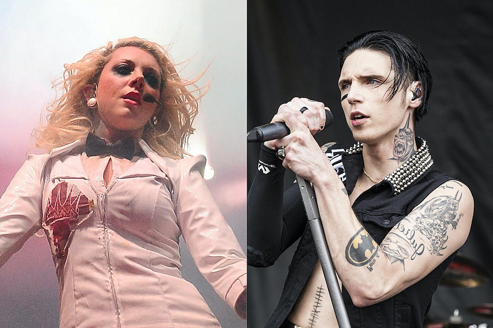 In This Moment + Black Veil Brides Announce Joint 2021 U.S. Tour