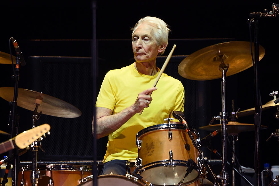 Charlie Watts to Sit Out 2021 Rolling Stones Tour, Fill-In Named