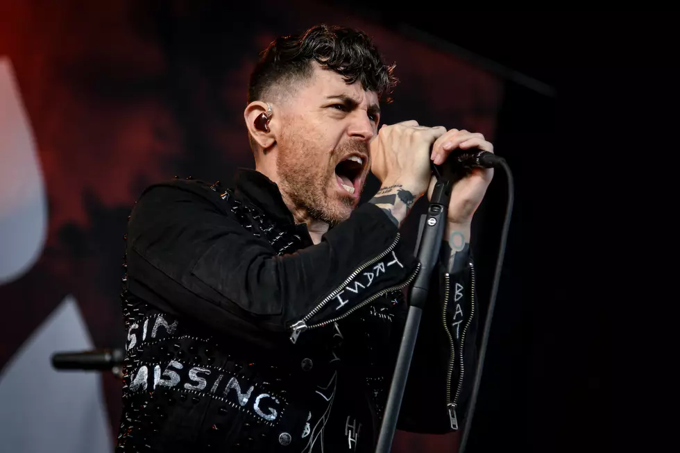AFI Reschedule 2022 'Bodies' Tour Dates to Fall