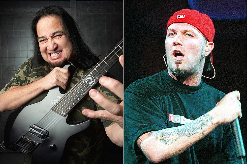 Fear Factory's Dino Cazares Once Turned Down Limp Bizkit Audition