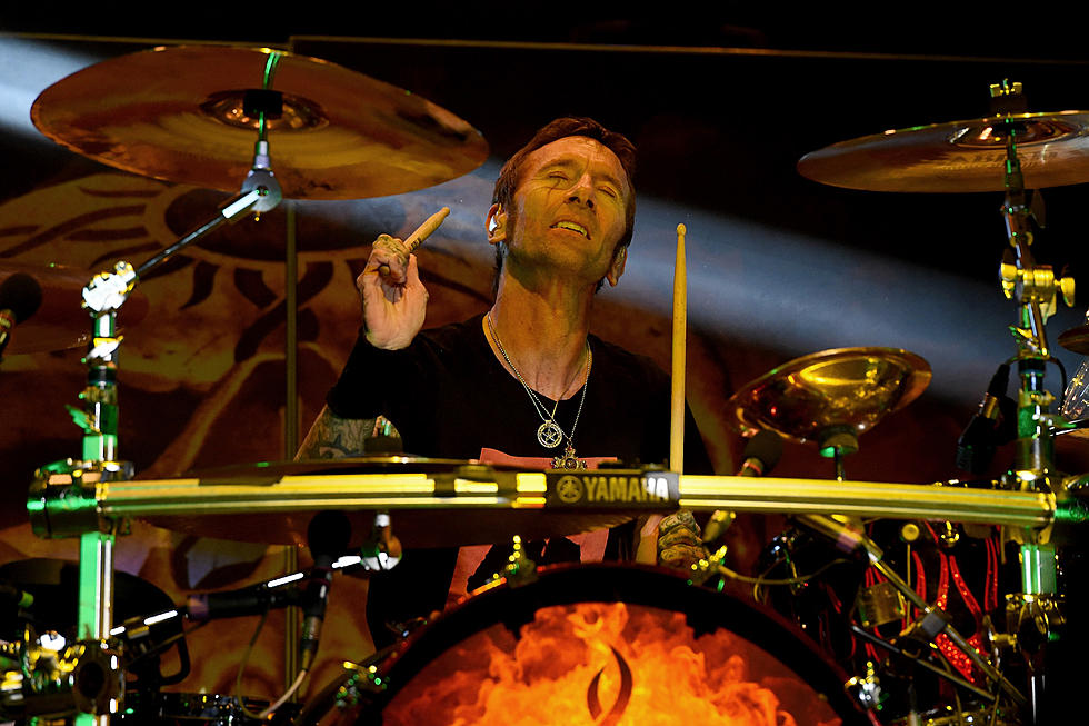 Shannon Larkin Opens Up on Sobriety, Almost Getting Fired From Godsmack