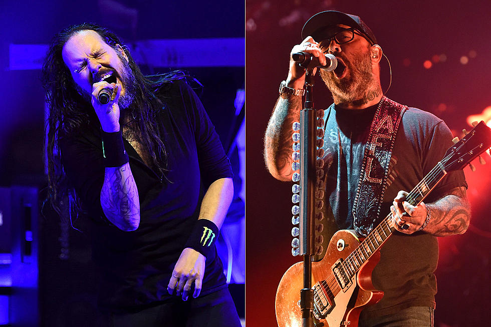Korn + Staind Coming to DTE This Summer