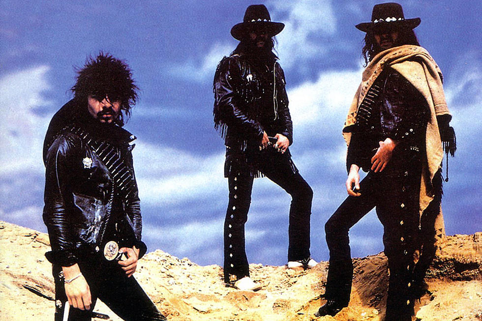 Lemmy Turned Down Motorhead 'Ace of Spades' Lineup Reunion Tour