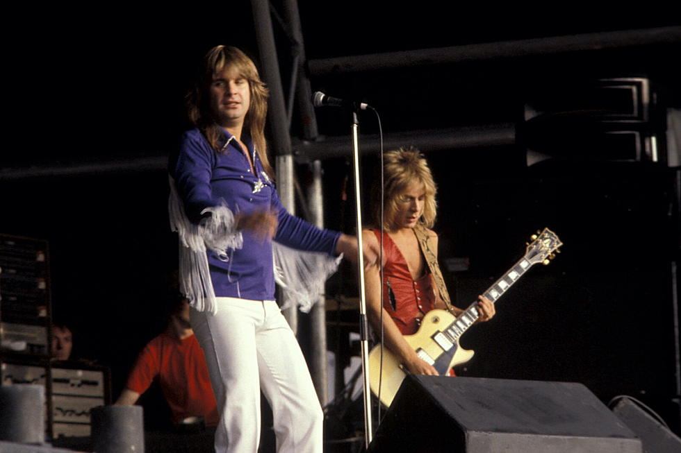 How Randy Rhoads' Death Affected Ozzy's Albums for a Decade After