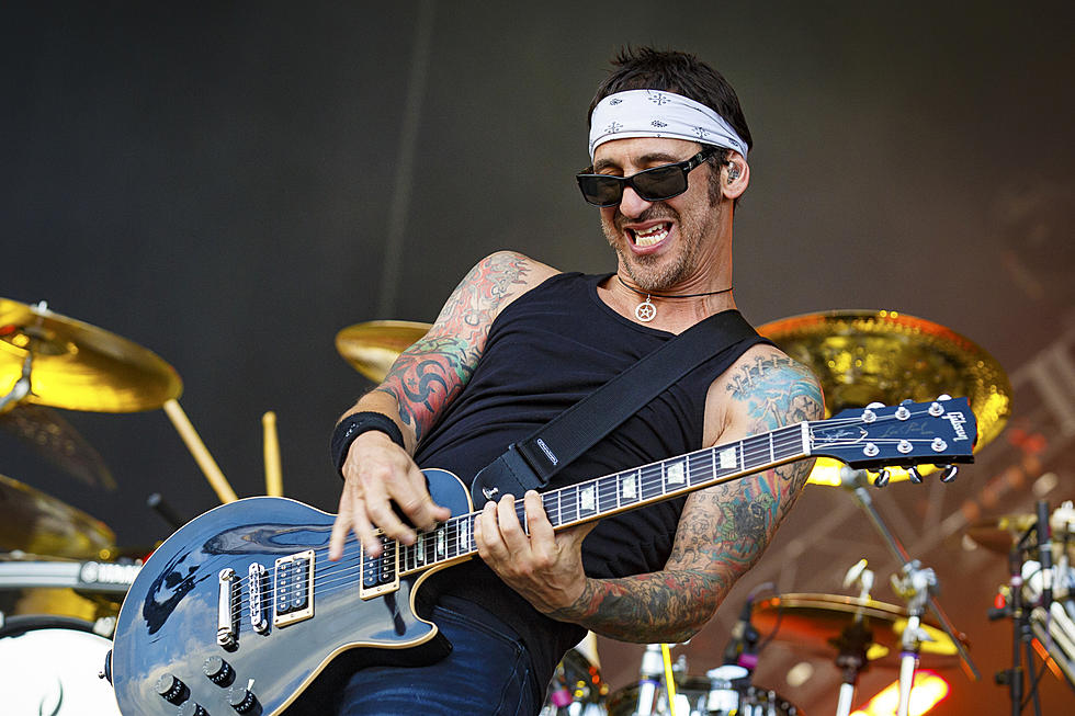 Sully Erna Moved Godsmack Down to Florida To Start Work on a New Album