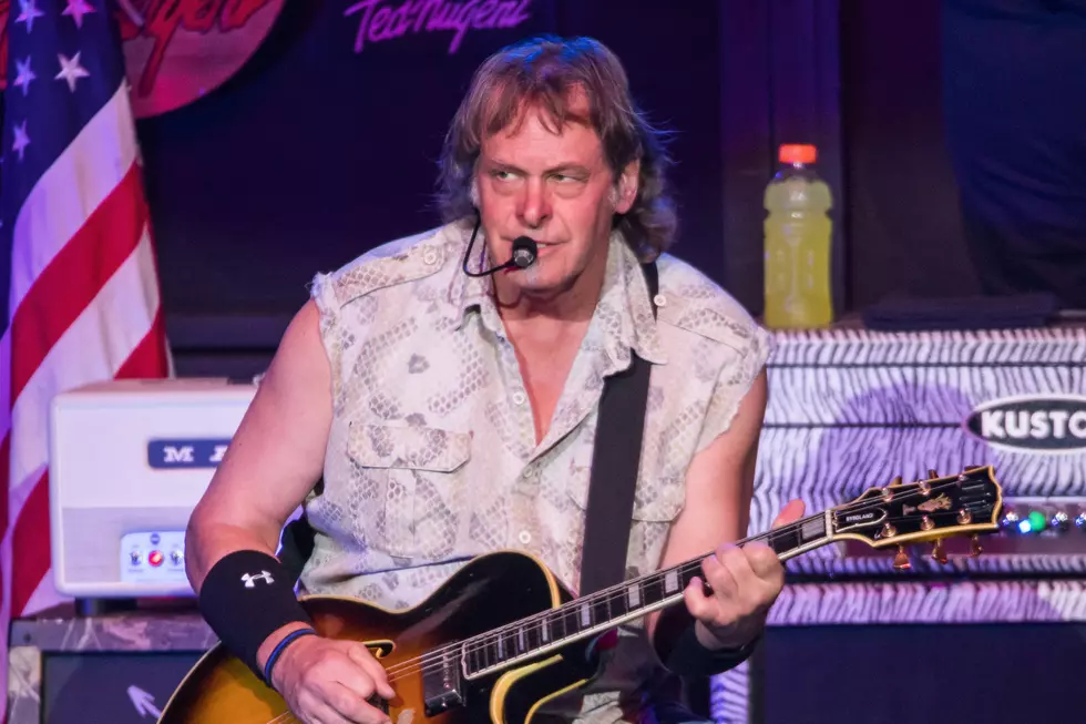 Ted Nugent Performed Maskless at Event While He Had Coronavirus Symptoms