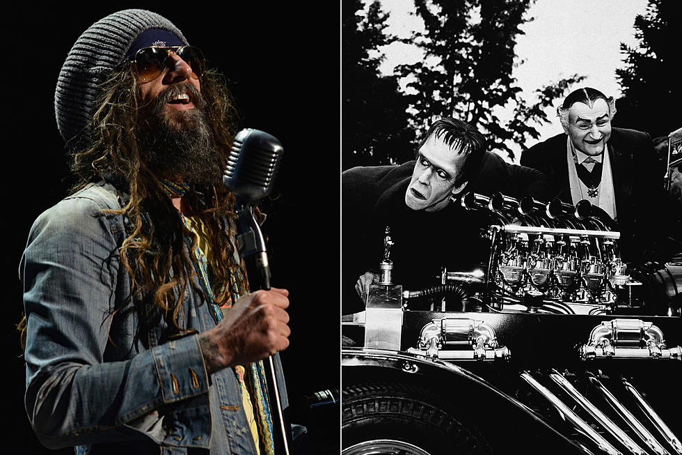 Official: Rob Zombie to Direct Film Version of 'The Munsters'