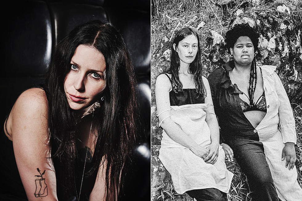 Chelsea Wolfe + Divide & Dissolve Spotlight Indigenous Women With ‘Far From Ideal’ Remix