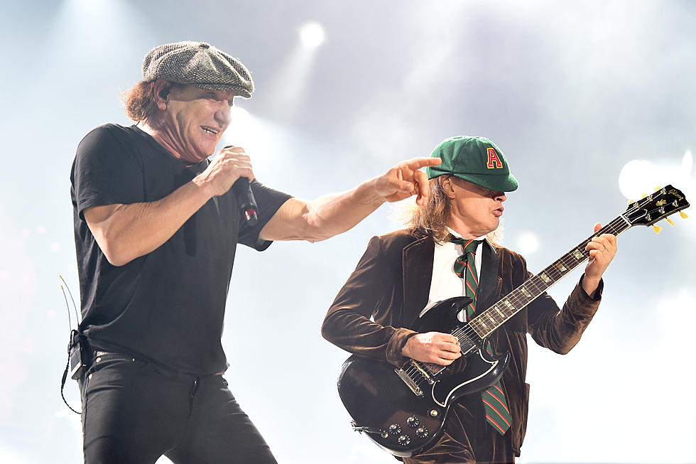 Poll: What's the Best Brian Johnson-Era AC/DC Song? - Vote Now