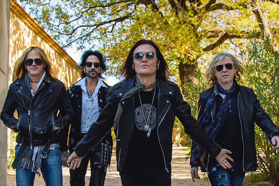 The Dead Daisies Book Fall U.S. Tour With Comedian Don Jamieson