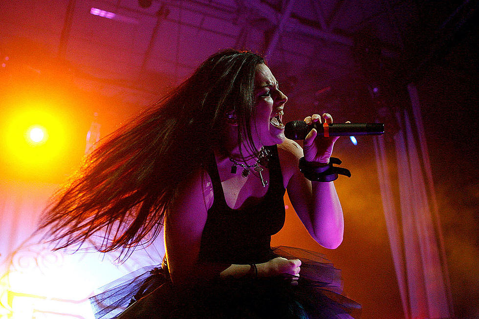 Evanescence’s Cover of the Beatles’ ‘Across the Universe’ is Finally Available to Stream