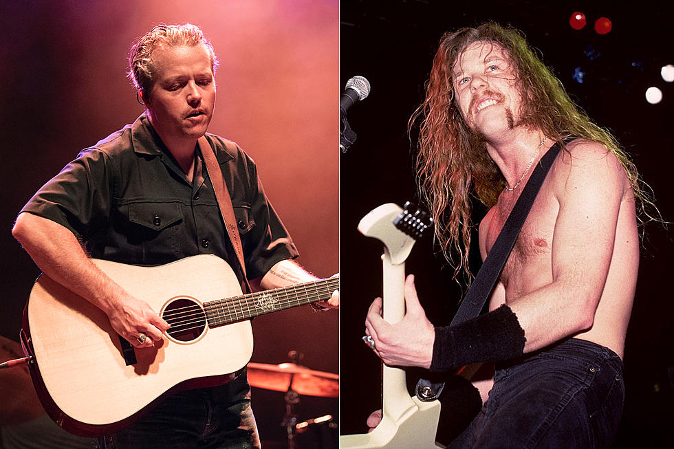 Hear Jason Isbell's Country Version of Metallica's 'Sad But True'