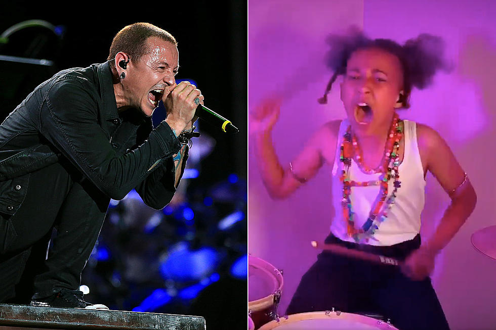 Linkin Park Praise 11-Year-Old Nandi Bushell's Cover of 'Numb'