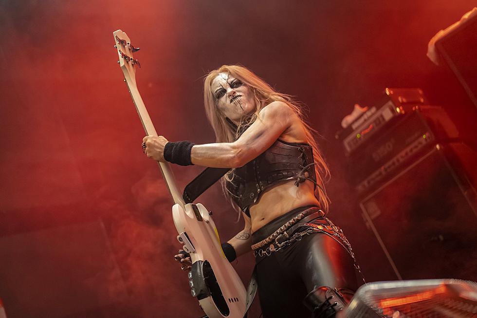 Nervosa Bassist Mia Wallace Returns to Abbath After 2020 Split