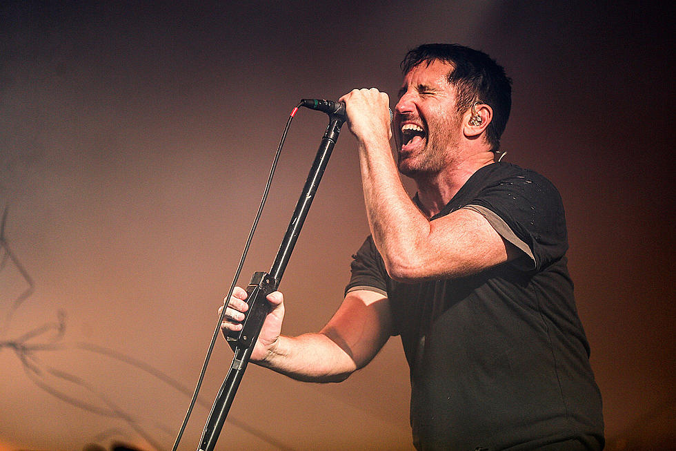 Nine Inch Nails Reveal Spring + Fall 2022 U.S. Tour Dates