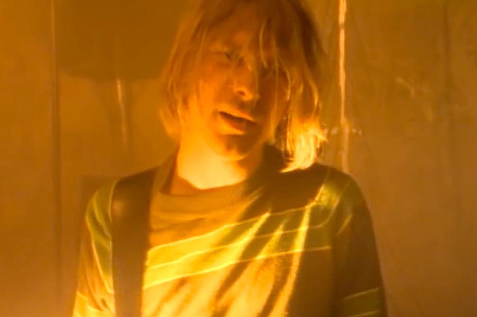 Kurt Cobain’s ‘Smells Like Teen Spirit’ Guitar Sells for $4.6 Million at Auction
