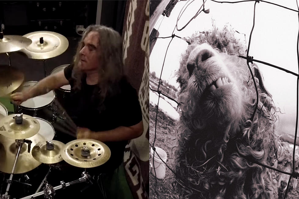 Ex-Pearl Jam Drummer Dave Abbruzzese Covers ‘Rearviewmirror’ With Group of Fan Musicians