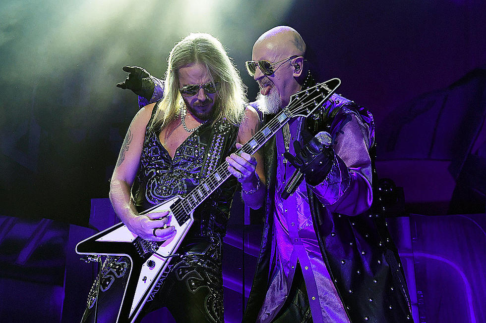 Judas Priest Reveal They Will Tour With Just One Guitarist Now