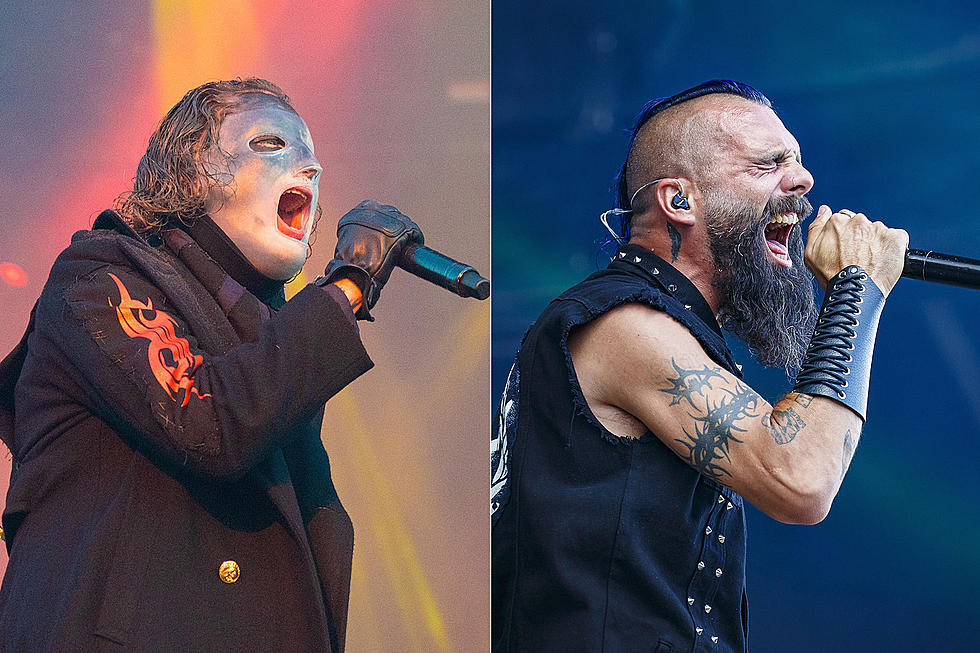 Knotfest Roadshow 2021 Tour Dates Announced With Slipknot, Killswitch Engage + More