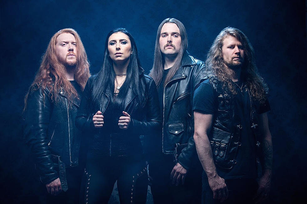 Unleash the Archers Book Second North American Tour for Late 2021