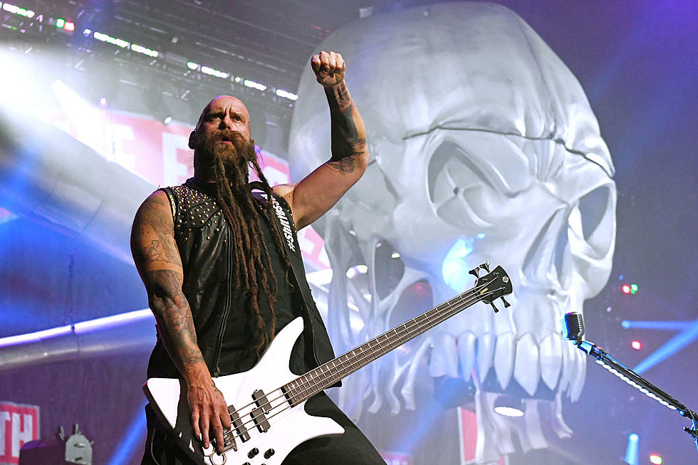 Five Finger Death Punch’s Chris Kael Officially Named a Kentucky Colonel