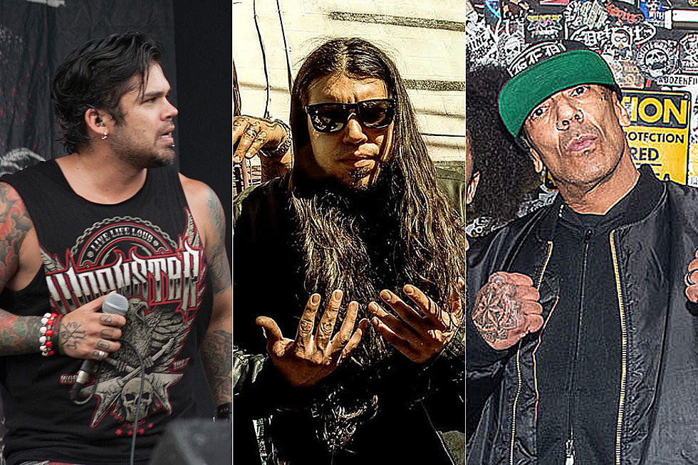 Drowning Pool, Ill Nino + (Hed) P.E. Unite for 2021 ‘Brothers in Arms’ Tour Dates