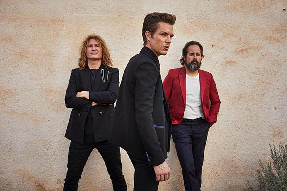 The Killers Announce 'Pressure Machine' Album, 2022 Tour Dates
