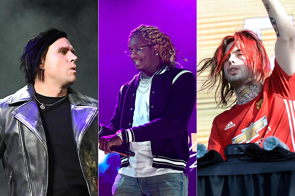 Three Days Grace Join Young Thug, Bighead + Yung Booke on Rap Song &#8216;Emotions&#8217;