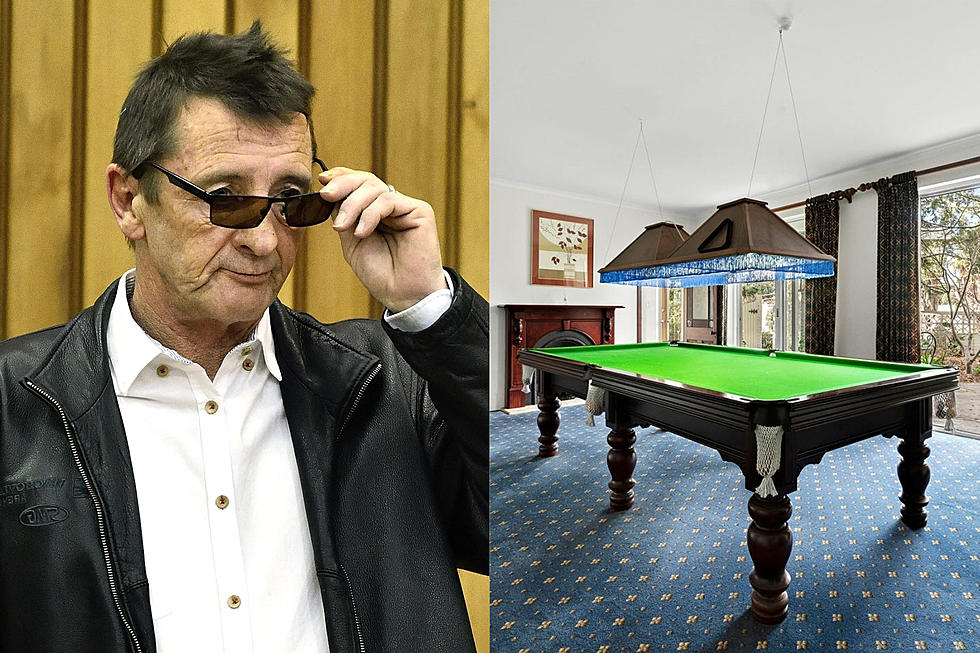 Take a Tour of AC/DC Drummer Phil Rudd’s $2 Million 1980s Hideaway