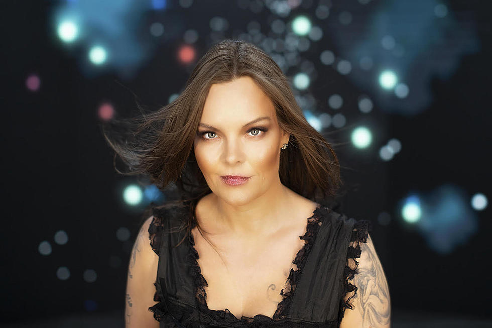 Why Ex-Nightwish Singer Anette Olzon Became a Registered Nurse