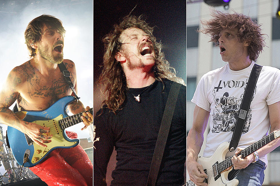 Biffy Clyro + OFF! Drop Two Extremely Different Covers of Metallica’s ‘Holier Than Thou’