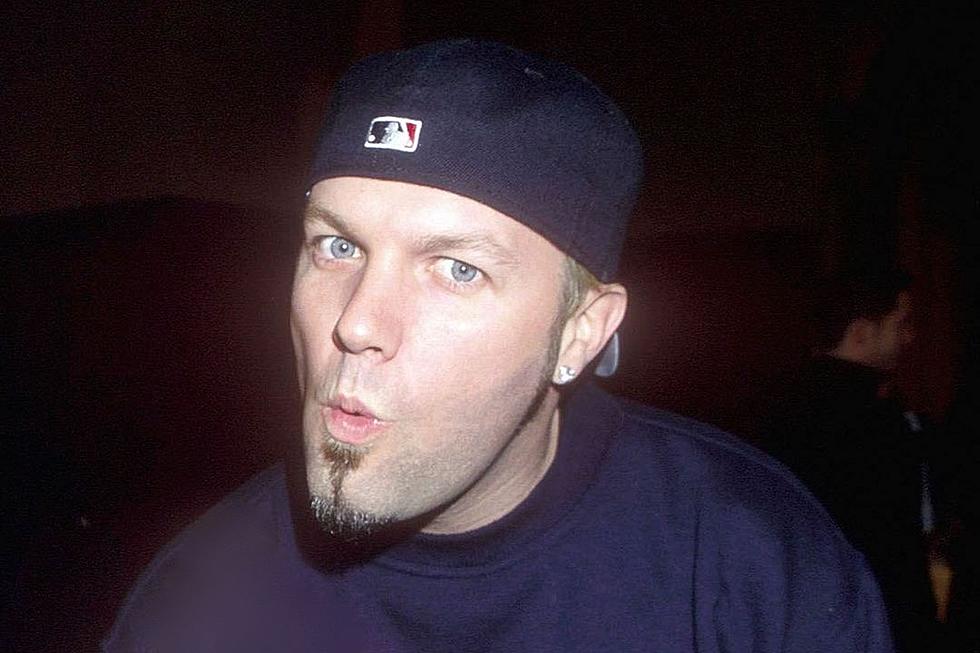 Hear Fred Durst's Isolated Vocals From Limp Bizkit's 'Faith'