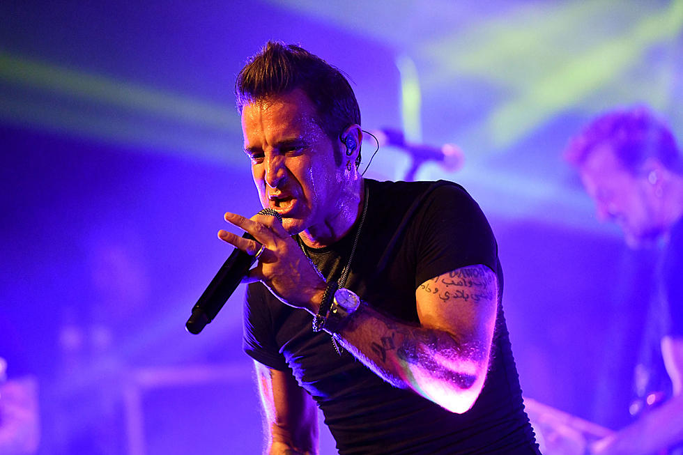 Why Scott Stapp ‘Will Take the Blame’ for Factors That Led to Creed Breakup