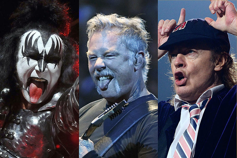 These Were the Highest Paid Rock + Metal Bands of 2020