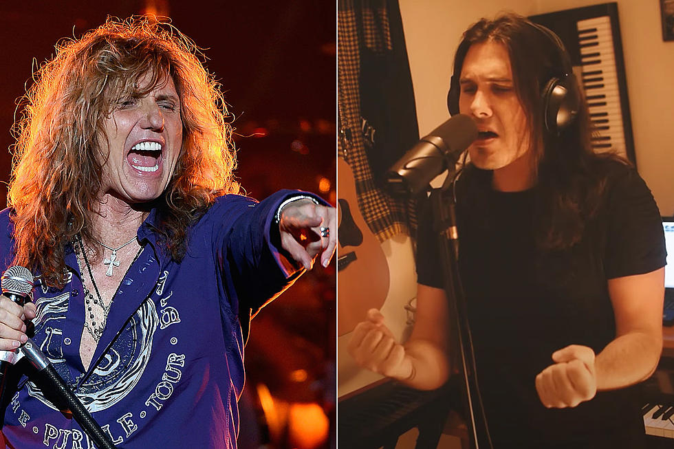 Whitesnake Add Trans-Siberian Orchestra Singer to Farewell Lineup