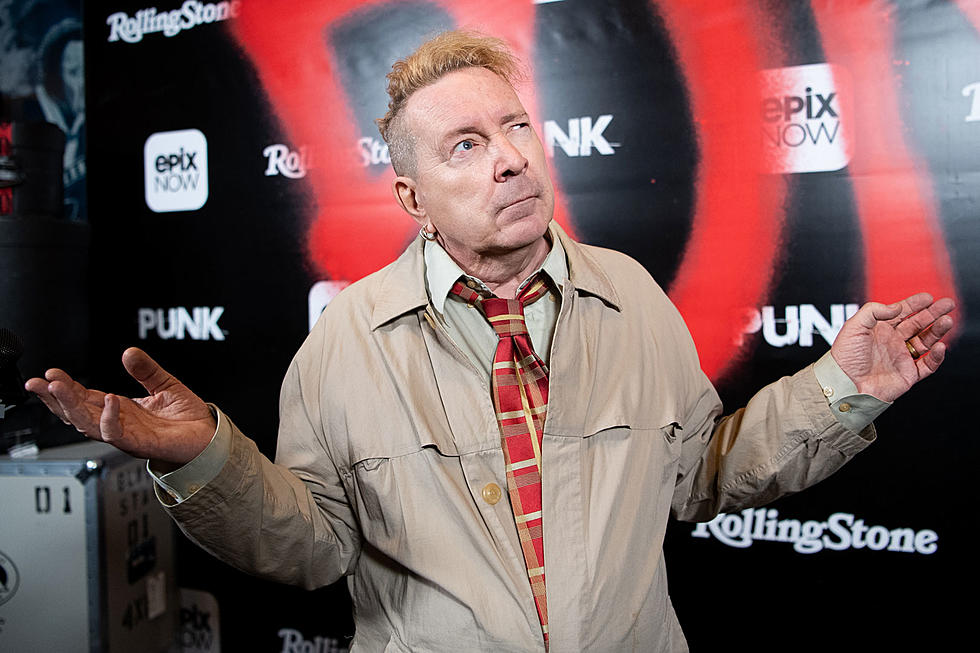 Johnny Rotten Addresses 'Dumbfounding' Sex Pistols Court Decision
