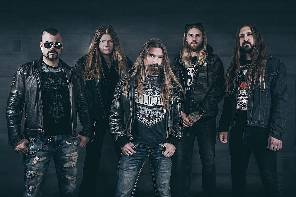 Sabaton Team With 'World of Tanks' for 'Steel Commanders' Video