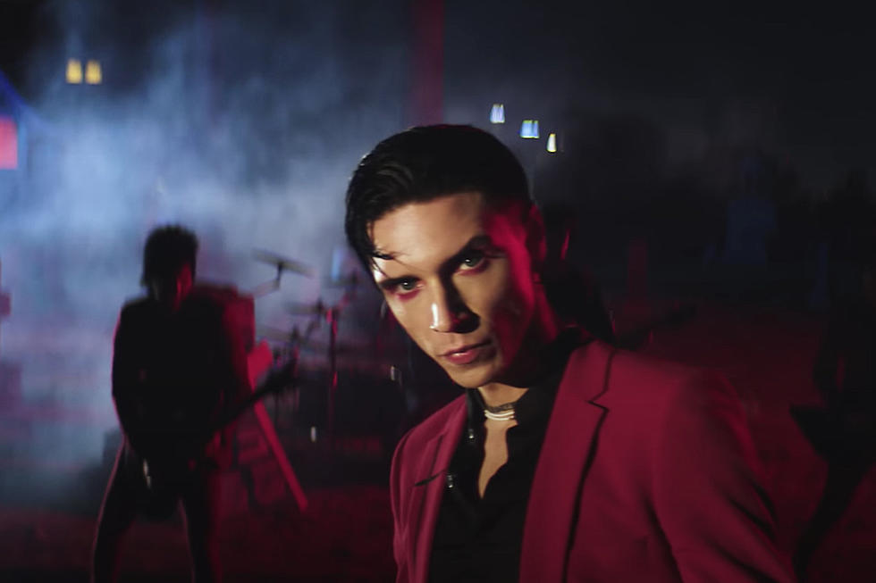 Black Veil Brides Lay to Rest Four-Part Video Epic With 'Torch'