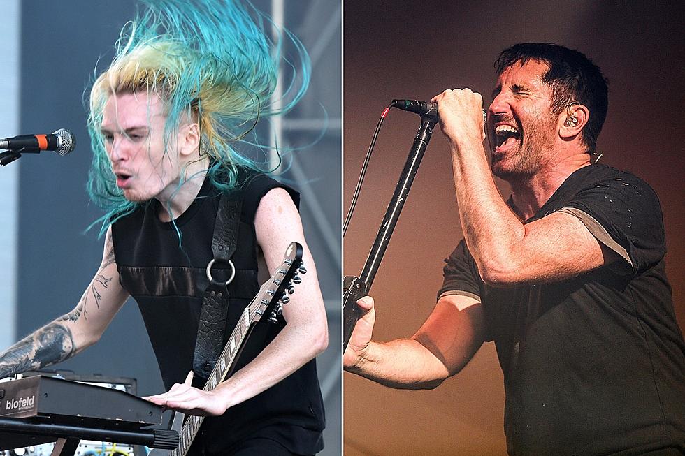 Code Orange Release Cover of Nine Inch Nails' 'Quake' Theme