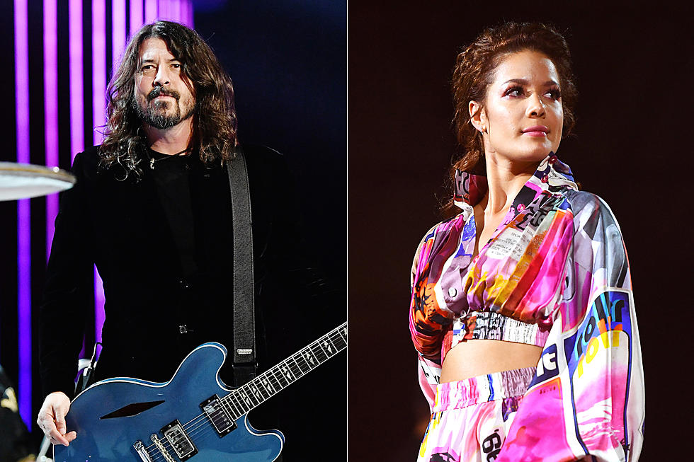 Dave Grohl + More Appear on Halsey's Trent Reznor-Produced Album