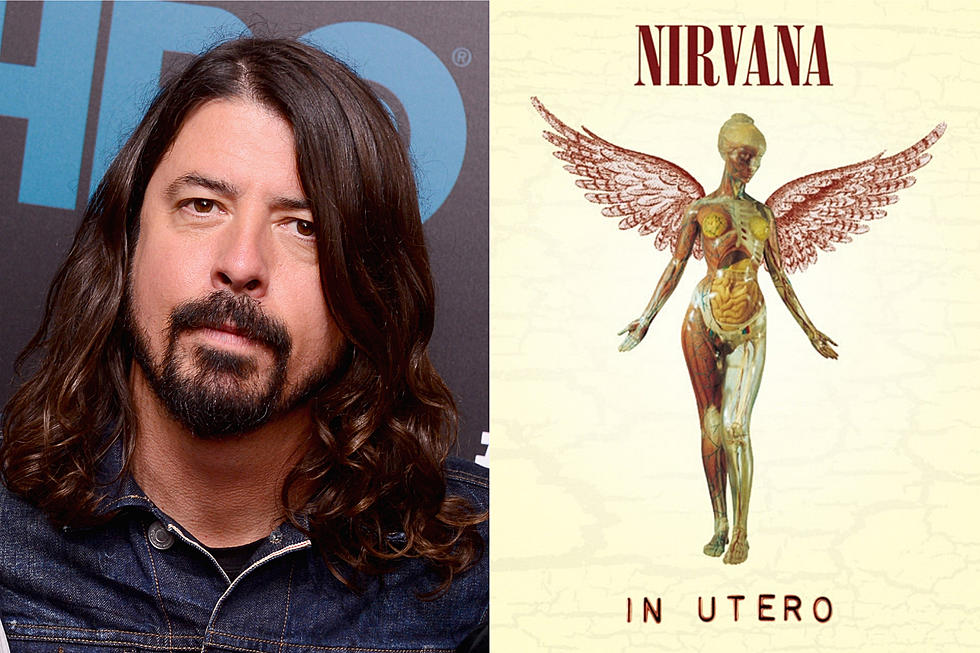 Dave Grohl Says Listening Back to Nirvana’s ‘In Utero’ Makes His ‘Skin Crawl’