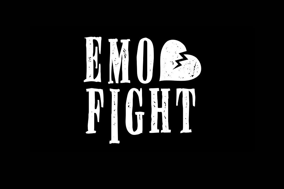 There's an Emo-Themed Wrestling Night Called 'Emo Fight'