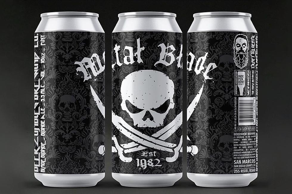 Metal Blade Records Announces Signature Beer for Psycho Las Vegas