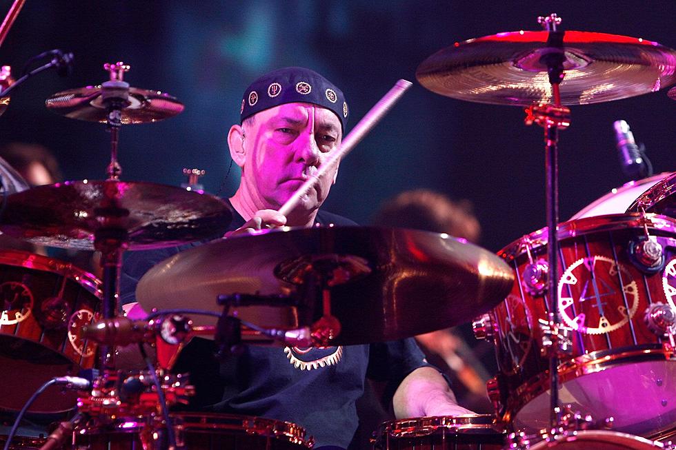 Drummer Pays Tribute to Neil Peart by Performing 175 Rush Songs
