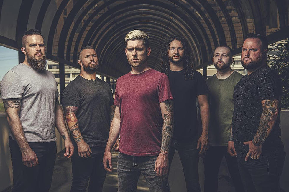 Newly Installed Whitechapel Drummer Alex Rudinger Says He’s Left the Band